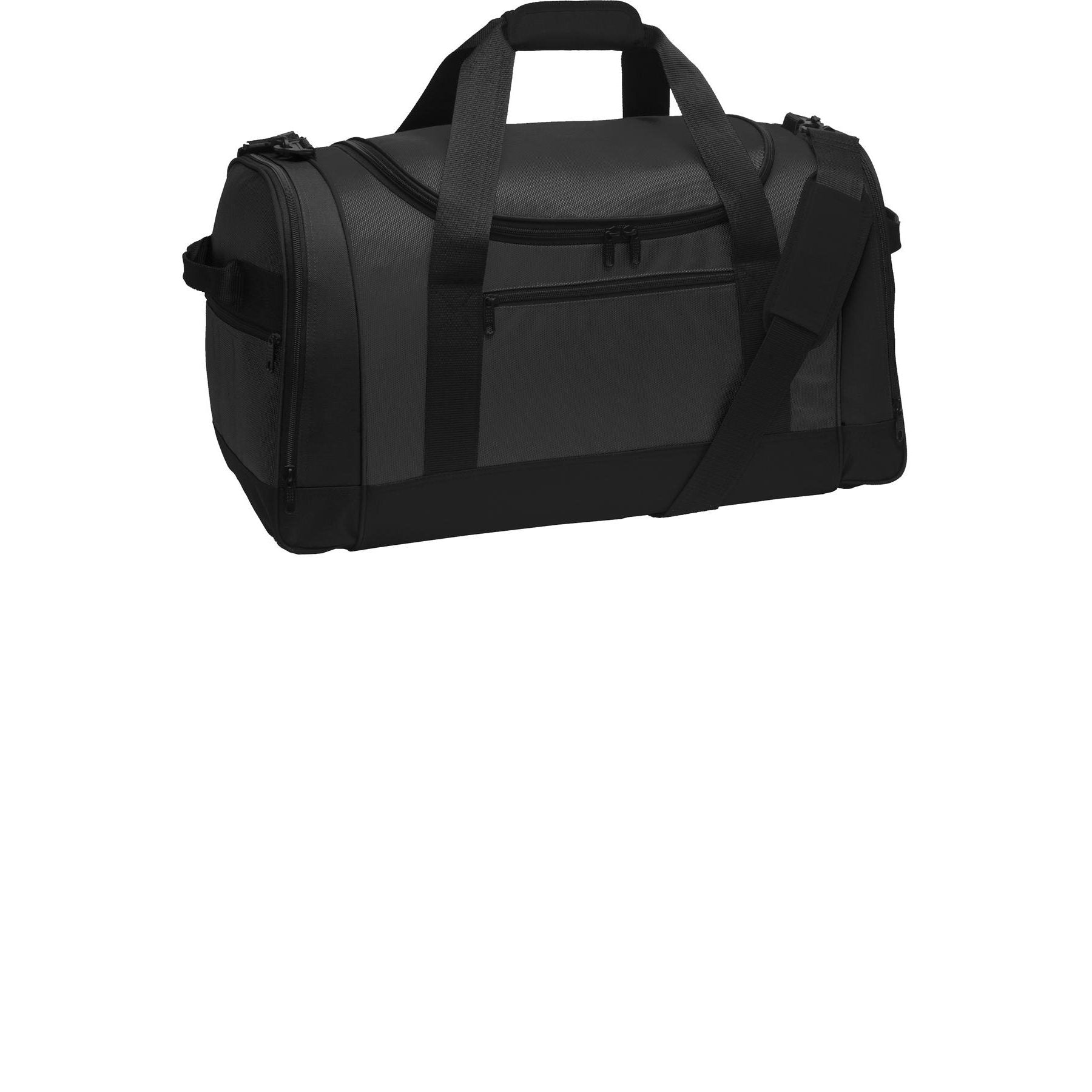 Port Authority-Port Authority® Voyager Sports Duffel. BG800-MedTech-2